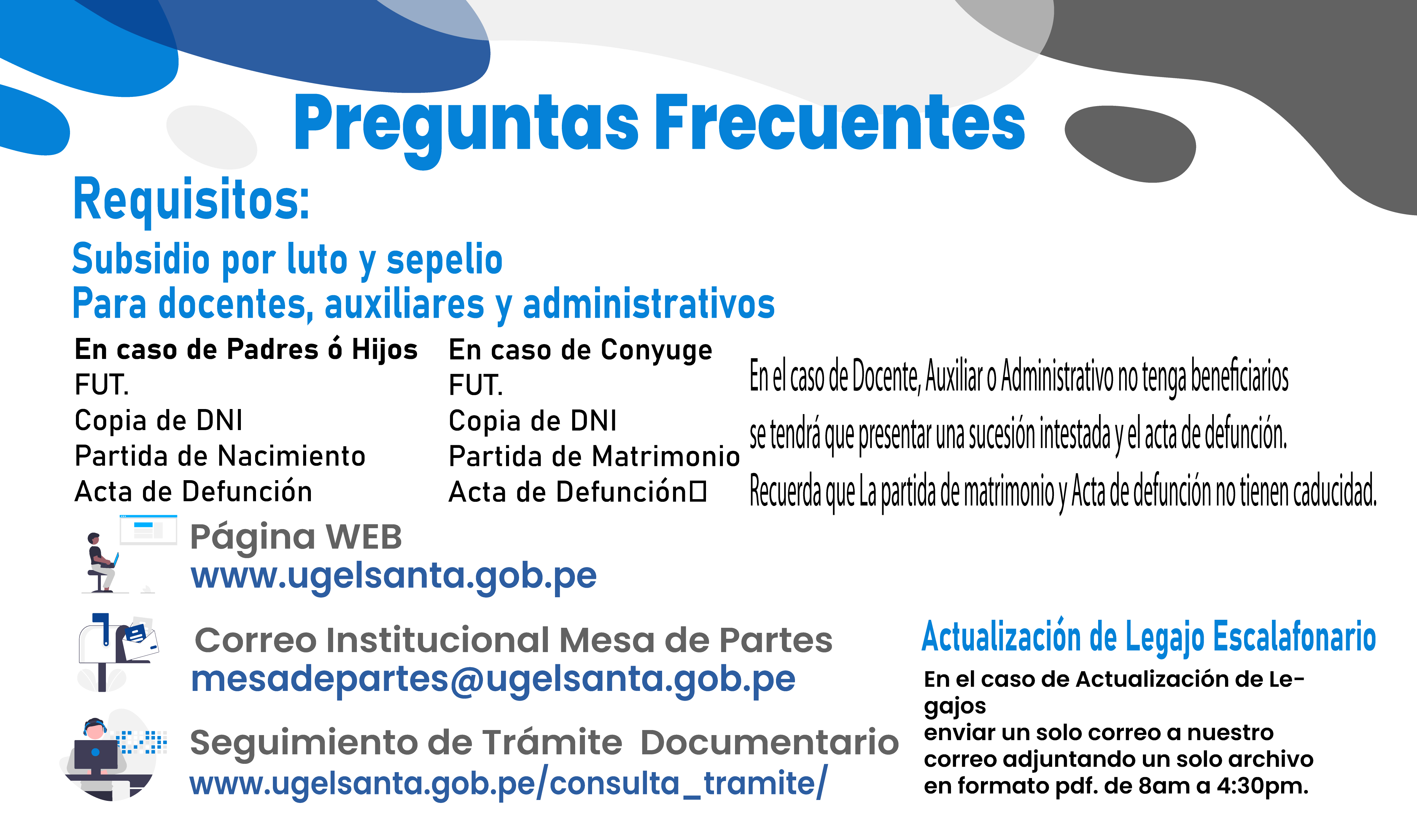 Procesos de Recepción