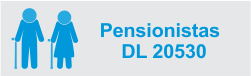 Pensionistas DL 20530