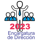 Encargatura de Dirección 2023