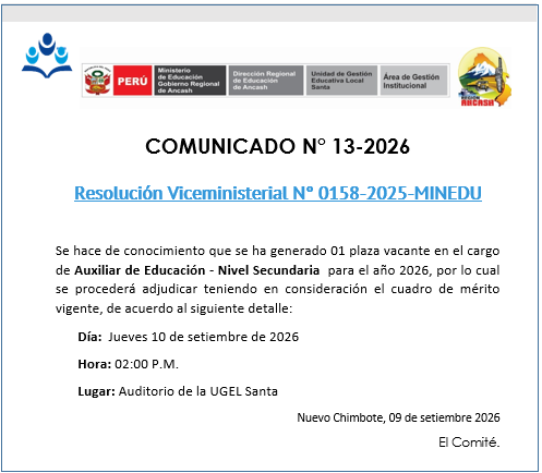 Aviso
